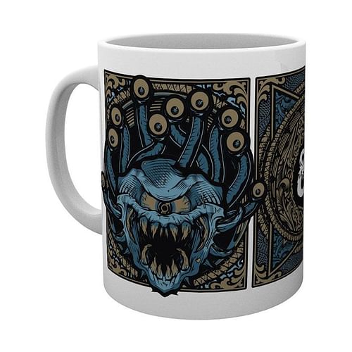 Obrázok GB eye Hrnek Dungeons and Dragons - Beholder 300ml