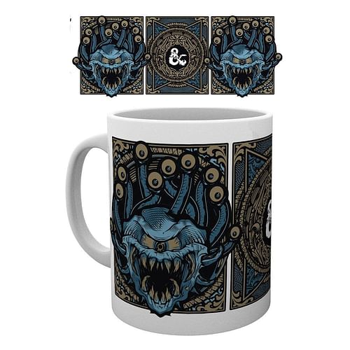 Obrázok GB eye Hrnek Dungeons and Dragons - Beholder 300ml