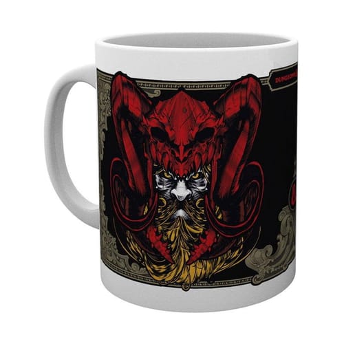 Hrnček Dungeons and Dragons - Player's Handbook Hrnček Dungeons and Dragons - Player's Handbook