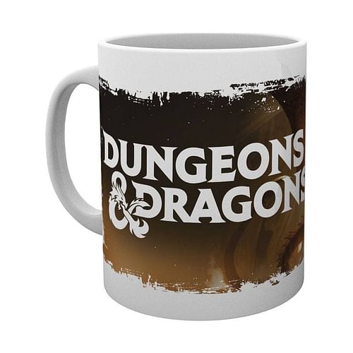 Obrázok GB eye Hrnek Dungeons and Dragons - Tiamat 300ml