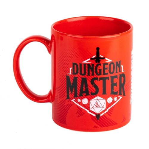 Hrnček Dungeons & Dragons - Dungeon Master Hrnček Dungeons & Dragons - Dungeon Master