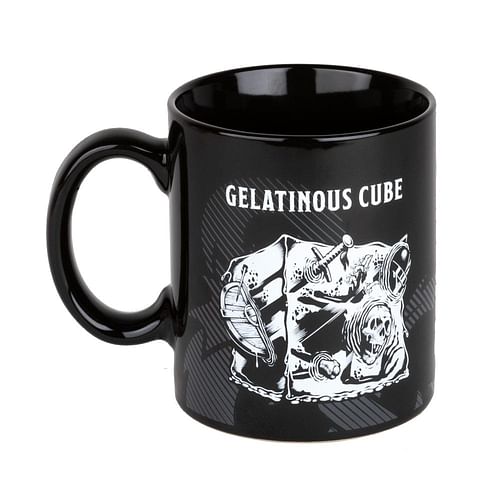 Obrázok Konix Hrnek Dungeons & Dragons - Gelatinous Cube 330ml