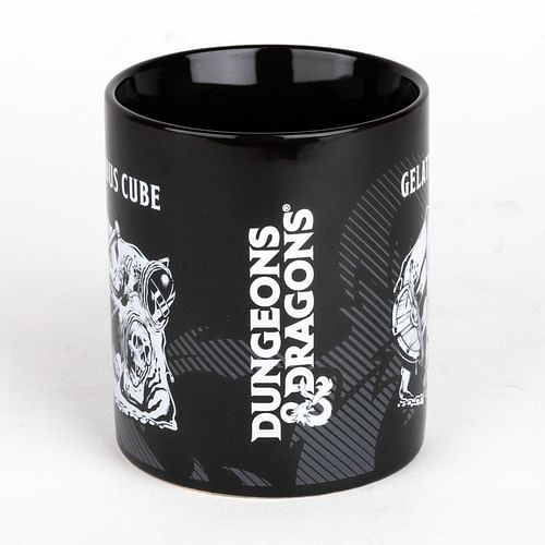 Obrázok Konix Hrnek Dungeons & Dragons - Gelatinous Cube 330ml