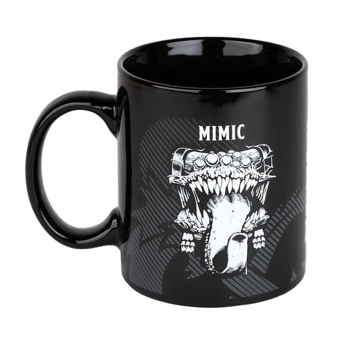 Obrázok Konix Hrnek Dungeons & Dragons - Mimic 330ml