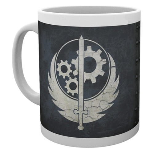 Hrnček Fallout 4 Brotherhood of Steel Hrnček Fallout 4 Brotherhood of Steel