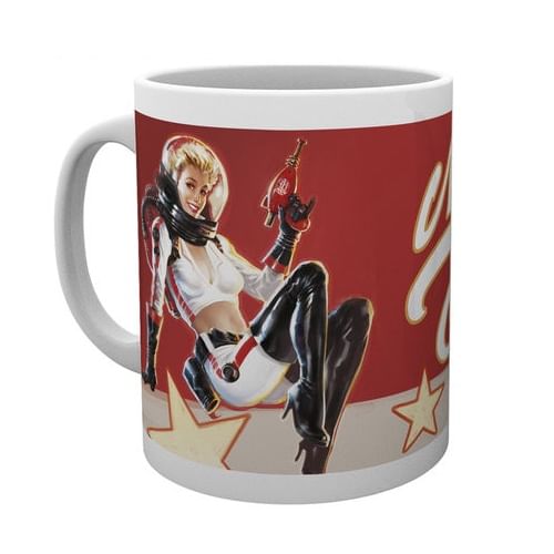 Hrnček Fallout 4 Nuka Cola Hrnček Fallout 4 Nuka Cola