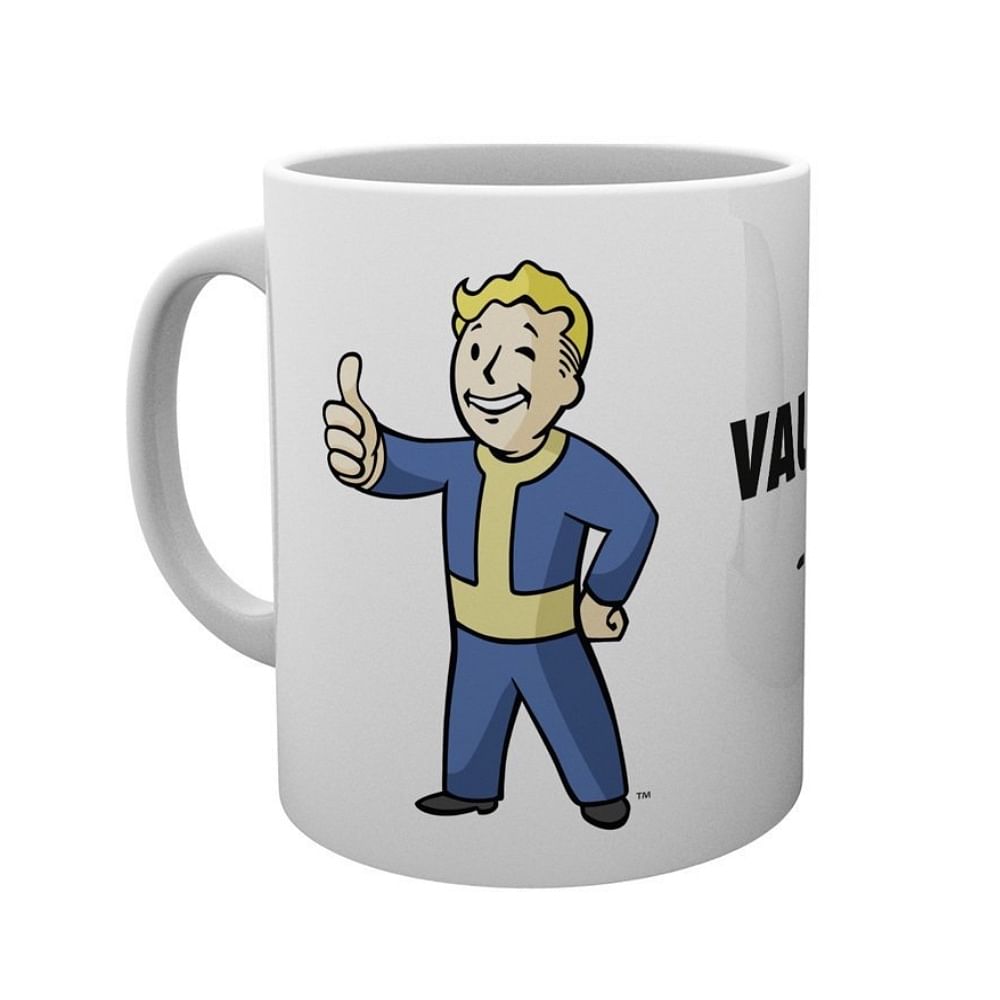 Hrnek Fallout 4: Vault Boy