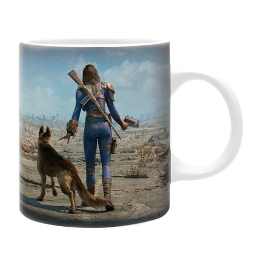 Levně Hrnek Fallout - Welcome to the Wasteland