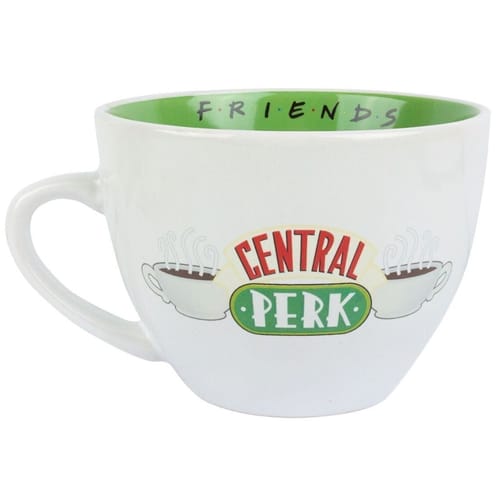 Hrnček Friends - Central Perk Cappuccino Hrnček Friends - Central Perk Cappuccino