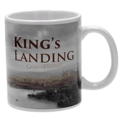 Hrnček Game of Thrones - King's Landing Hrnček Game of Thrones - King's Landing