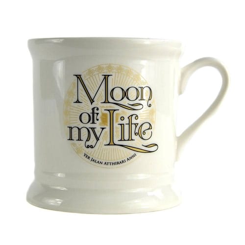 Hrnček Game of Thrones - Moon Of My Life Hrnček Game of Thrones - Moon Of My Life
