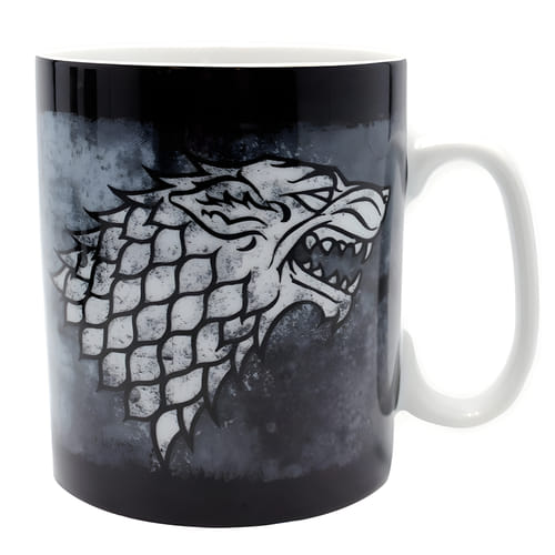 Levně Hrnek Game of Thrones - Stark
