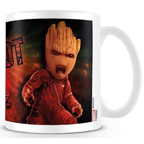 Hrnček Guardians of the Galaxy 2 - Angry Groot Hrnček Guardians of the Galaxy 2 - Angry Groot