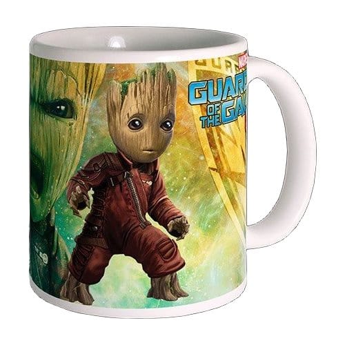 Hrnek Guardians of the Galaxy 2 - Ravager Groot