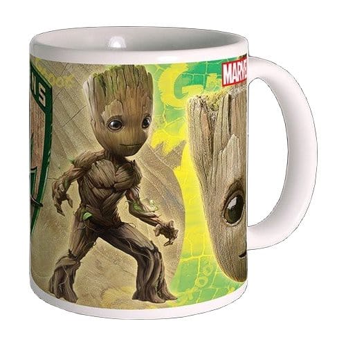 Hrnček Guardians of the Galaxy 2 - Young Groot