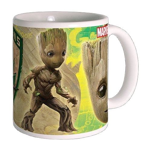 Hrnček Guardians of the Galaxy 2 - Young Groot Hrnček Guardians of the Galaxy 2 - Young Groot