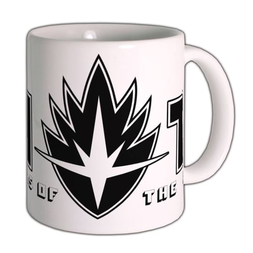 Hrnček Guardians of the Galaxy - GOTG Logo Hrnček Guardians of the Galaxy - GOTG Logo