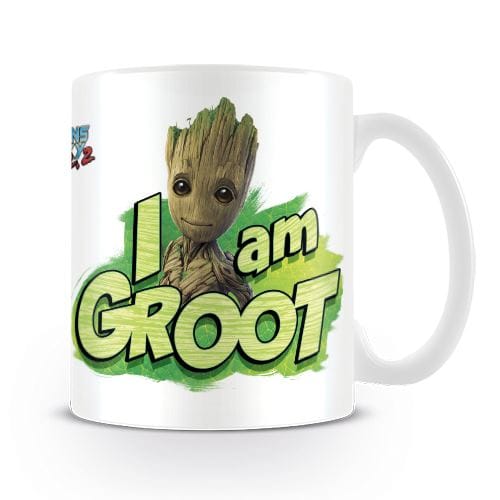 Hrnček Guardians Of The Galaxy Vol. 2 - I Am Groot Hrnček Guardians Of The Galaxy Vol. 2 - I Am Groot