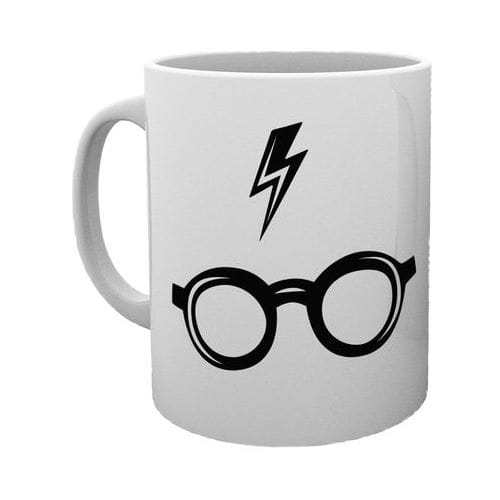 Hrnček Harry Potter - Glasses Hrnček Harry Potter - Glasses