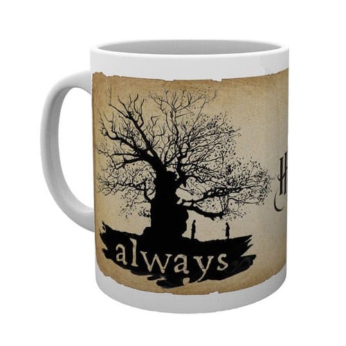 Hrnček Harry Potter - Always Hrnček Harry Potter - Always