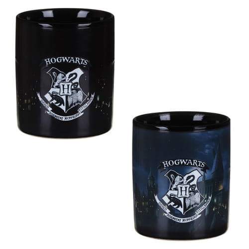 Hrnček Harry Potter - Bradavice, meniace sa Hrnček Harry Potter - Bradavice, meniace sa