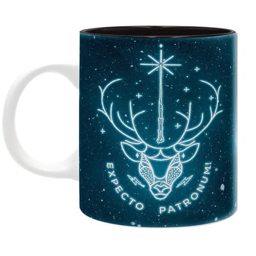 Levně Hrnek Harry Potter - Expecto Patronum