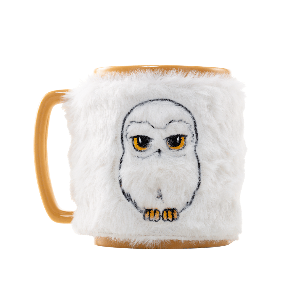 Hrnček Harry Potter - Hedviga (chlpatý)