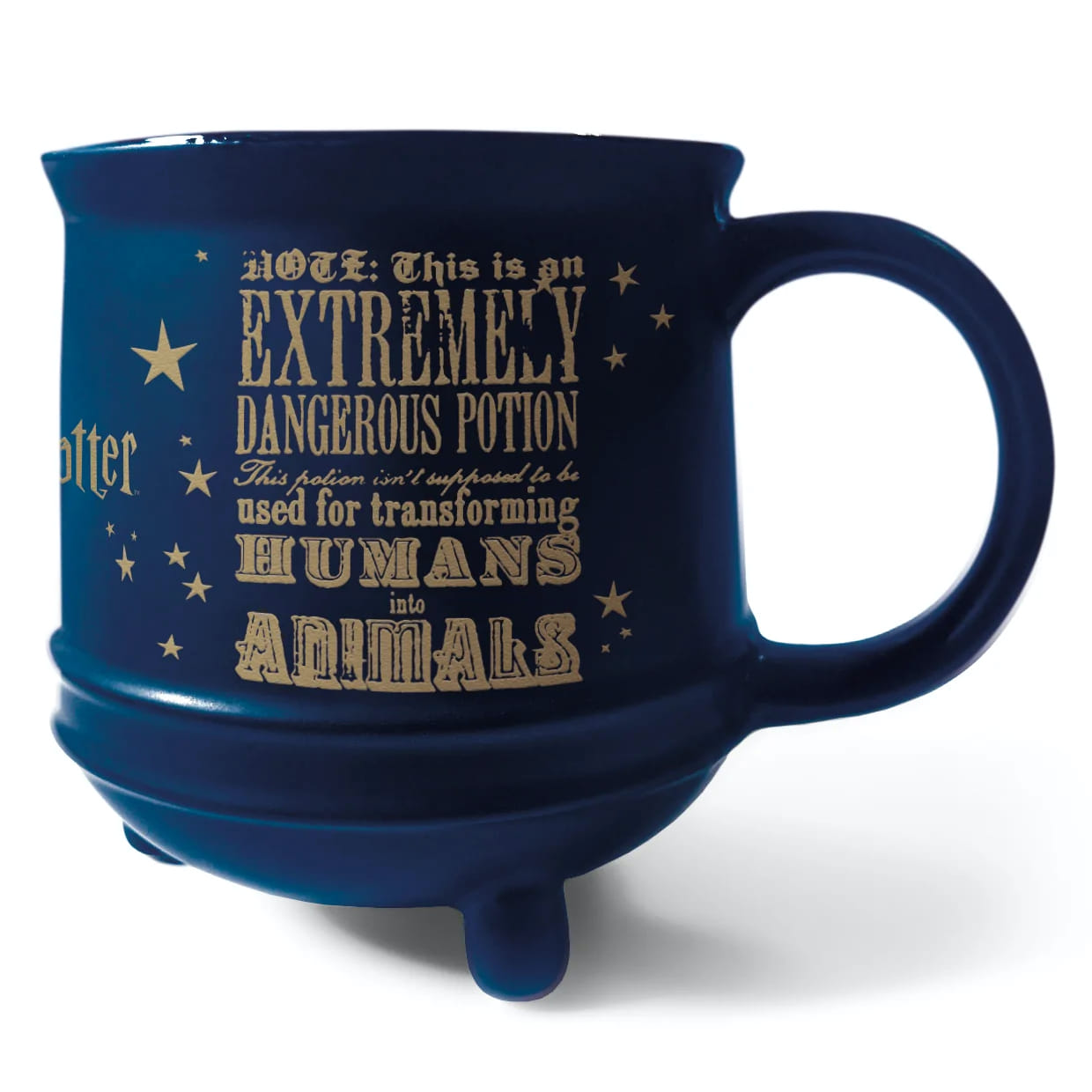 Hrnček Harry Potter - Kotlík na nebezpečné lektvary