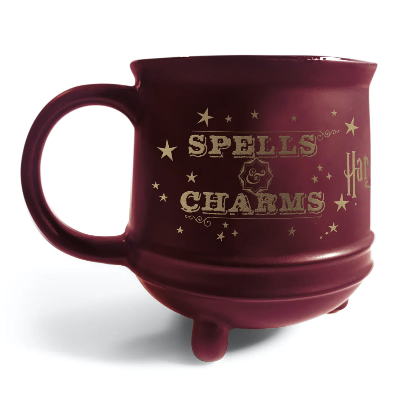 Hrnek Harry Potter - Kotlík: Spells and Charms