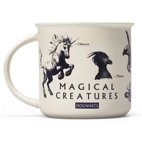 Obrázok Half Moon Bay Hrnek Harry Potter - Magická stvoření 450ml