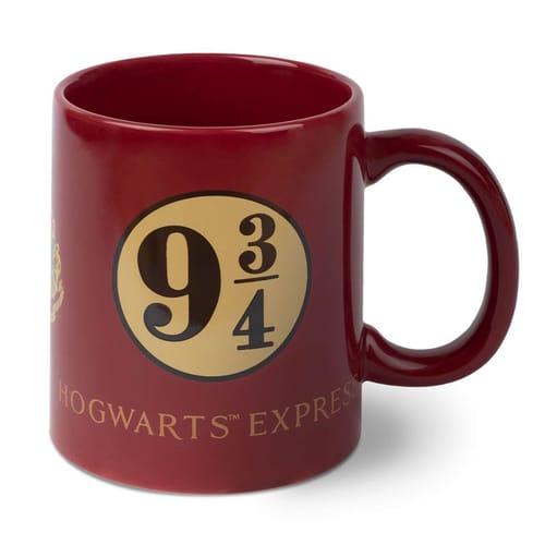 Hrnček Harry Potter - Nástupište 9 a 3/4 Hrnček Harry Potter - Nástupište 9 a 3/4