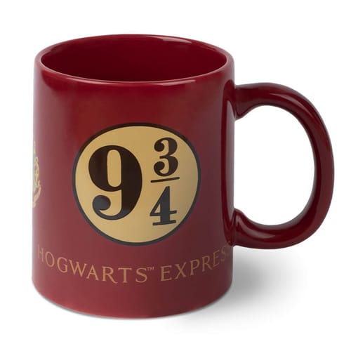 Levně Hrnek Harry Potter - Nástupiště 9 a 3/4