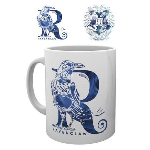 Hrnček Harry Potter - Ravenclaw Monogram Hrnček Harry Potter - Ravenclaw Monogram