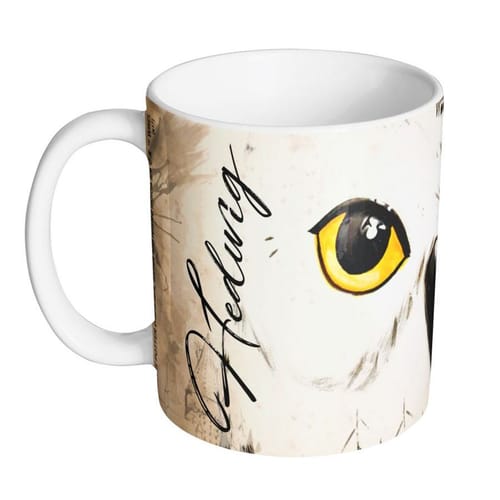 Hrnček Harry Potter - sova Hedviga Hrnček Harry Potter - sova Hedviga