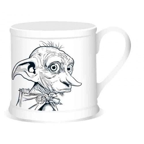 Hrnček Harry Potter - Vintage Dobby Hrnček Harry Potter - Vintage Dobby