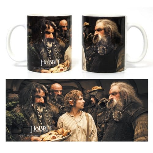 Hrnček Hobit - Neočakávaná párty Hrnček Hobit - Neočakávaná párty