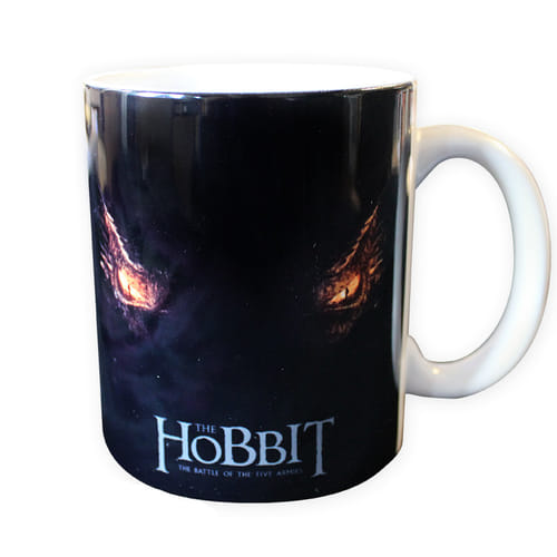 Hrnček Hobit - Oči Šmaka Hrnček Hobit - Oči Šmaka