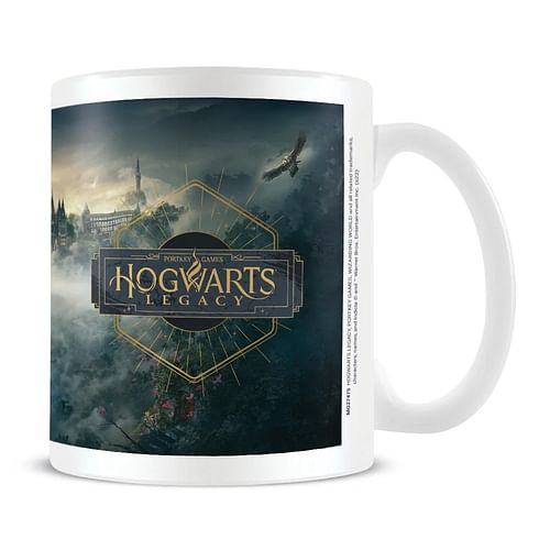 Hrnek Hogwarts Legacy - Logo