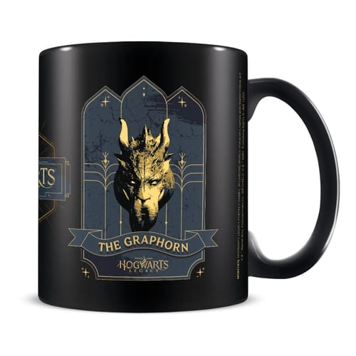 Levně Hrnek Hogwarts Legacy - The Graphorn