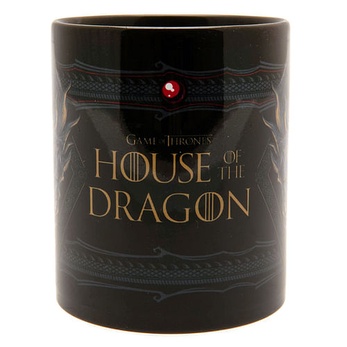 Obrázok Pyramid International Hrnek House of the Dragon - Ornate 315ml