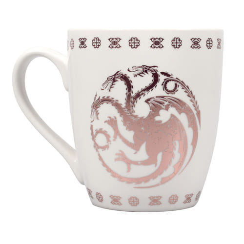 Veľký hrnček Hra o tróny - Khaleesi, veľký Veľký hrnček Hra o tróny - Khaleesi, veľký