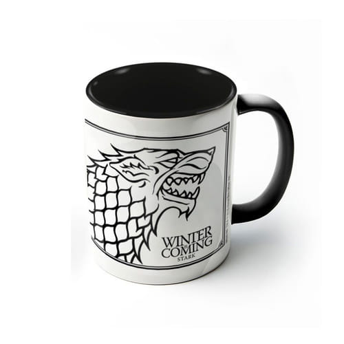 Hrnček Hra o tróny - Stark Hrnček Hra o tróny - Stark