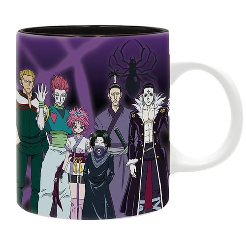Hrnček Hunter X Hunter - Phantom Troupe Hrnček Hunter X Hunter - Phantom Troupe