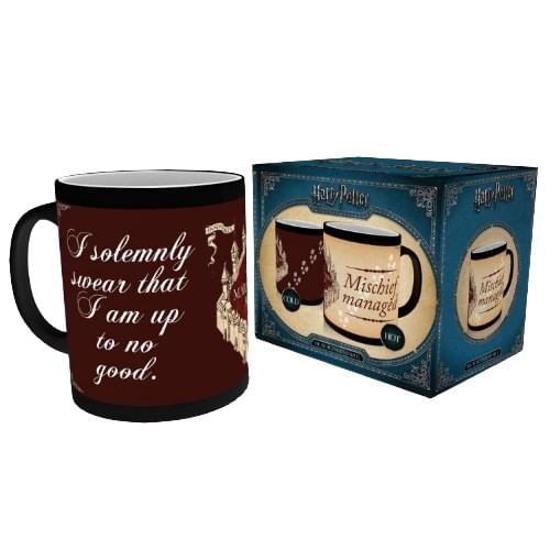 Hrnček I solemnly swear, meniace sa Hrnček I solemnly swear, meniace sa