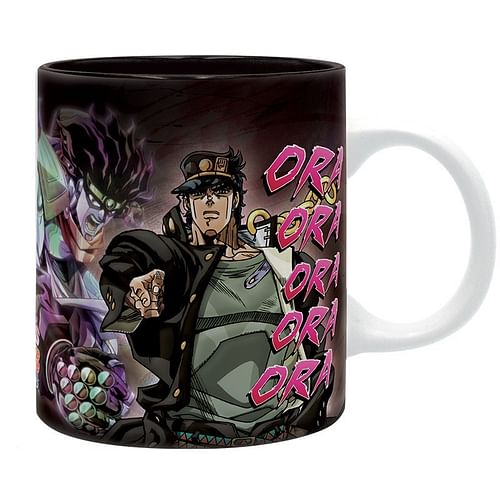 Obrázok ABYstyle Hrnek JoJo s Bizarre Adventure 320ml