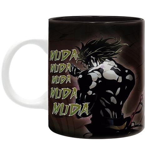 Obrázok ABYstyle Hrnek JoJo s Bizarre Adventure 320ml