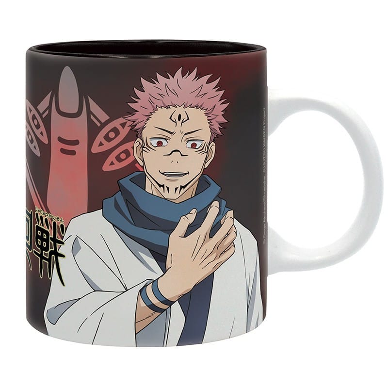 Hrnek Jujutsu Kaisen - Itadori & Sukuna