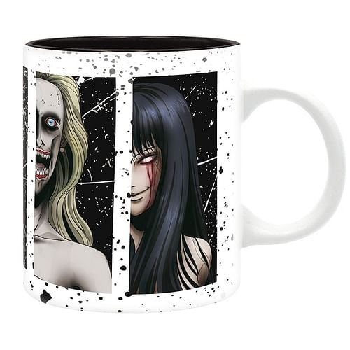 Obrázok ABYstyle Hrnek Junji Ito - Collection 320ml