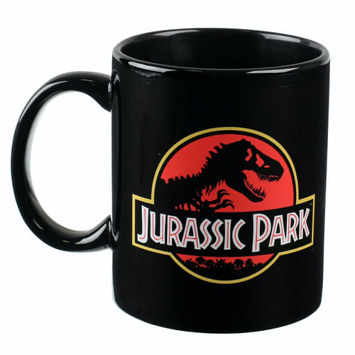 Hrnček Jurský park - Logo Hrnček Jurský park - Logo