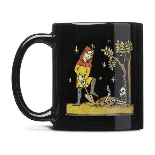 Hrnček Kingdom Come: Deliverance II - Gravedigger Hrnček Kingdom Come: Deliverance II - Gravedigger